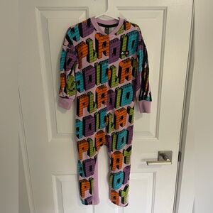 adidas Multicolor Graphic Kids Footie